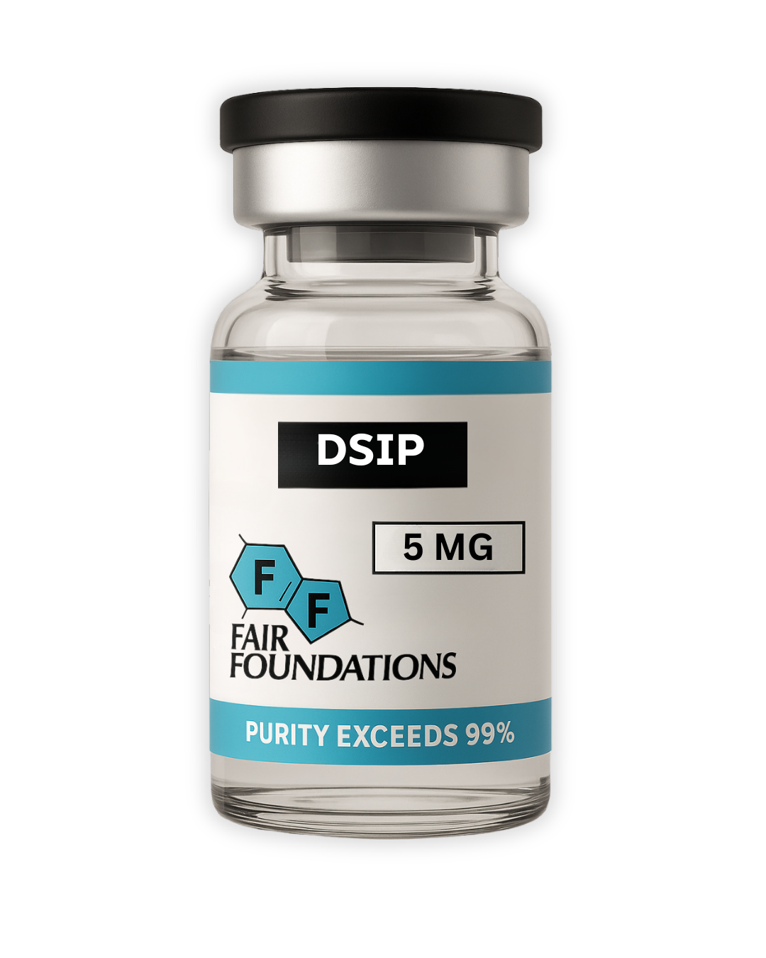DSIP (Delta Sleep-Inducing Peptide) - 5 mg
